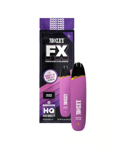 Grape Divine 5:1:1 Mozey Extracts