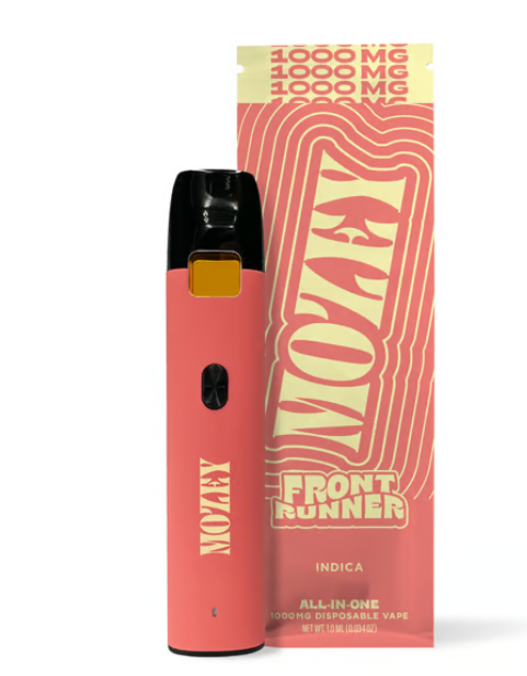 Freddy Pebbles Mozey Extracts