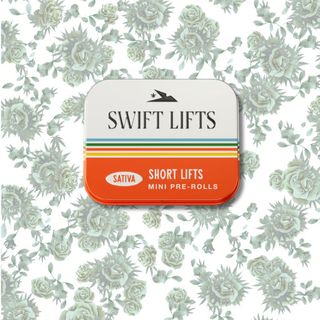 Guava Casquitos Diamond-Infused Swift Lifts