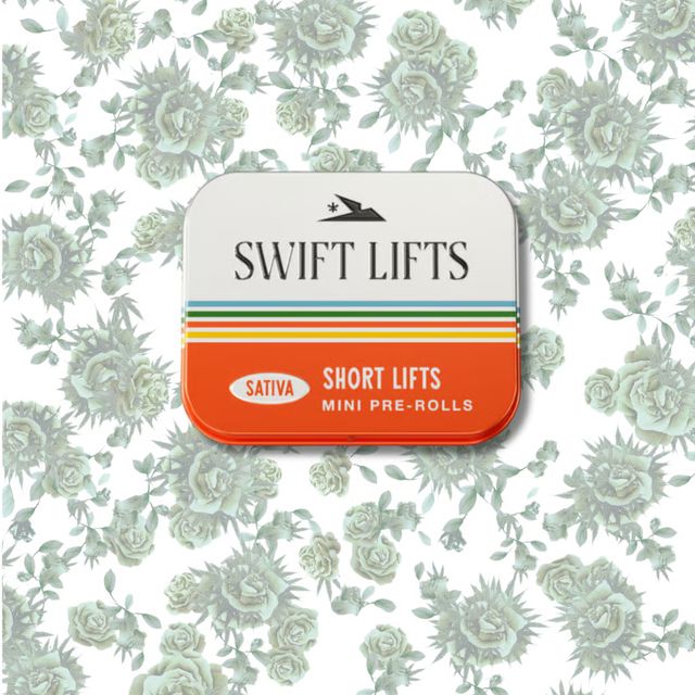 Guava Casquitos Diamond-Infused Swift Lifts