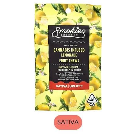 Sweet Lemon Smokiez