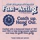 Hang Social Citrus 2:1 (CBG:THC) Fast Acting Effin Hang Social Citrus 2:1 (CBG:THC) Fast Acting Effin