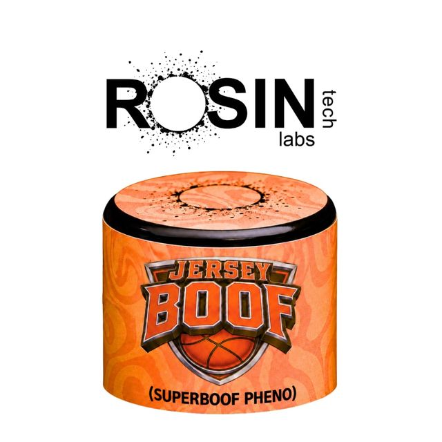 Green Label - Jersey Boof Rosin Tech Labs Green Label - Jersey Boof Rosin Tech Labs