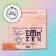 Zen Peaceful Peach & Honey 10:5:1 THC:CBG:CBN Fast Acting Effin Zen Peaceful Peach & Honey 10:5:1 THC:CBG:CBN Fast Acting Effin