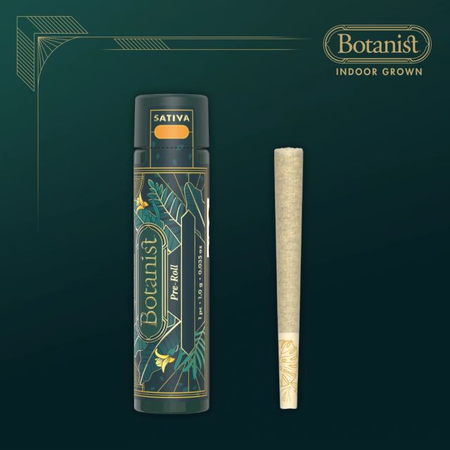 Dominion Diesel The Botanist Dominion Diesel The Botanist