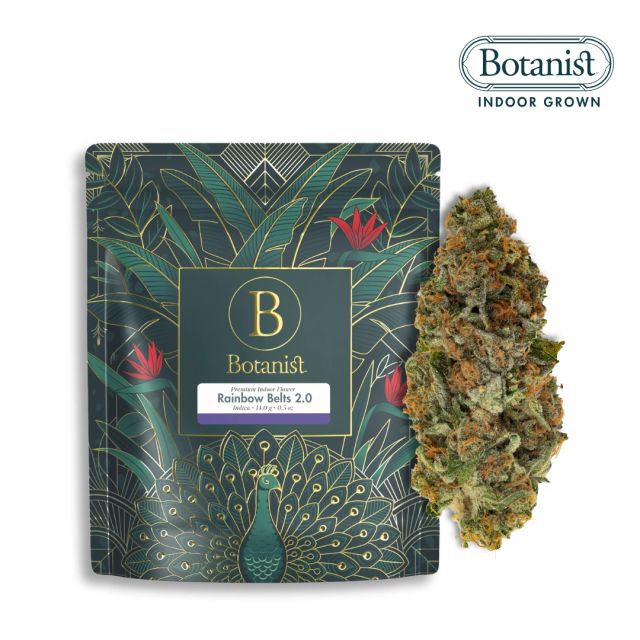 Rainbow Belts 2.0 The Botanist Rainbow Belts 2.0 The Botanist