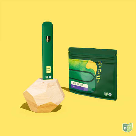 Biscotti OG, The Botanist