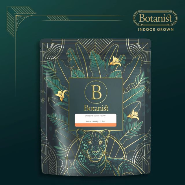 Lion Sap The Botanist