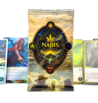 Nabis the Gardening Card Pack Road Trip