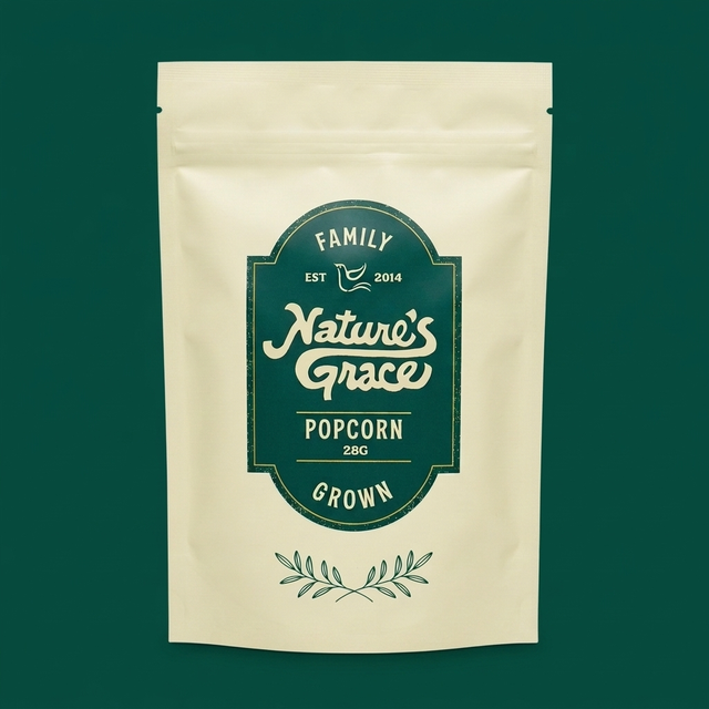 Signature - Nimbus Snacks Nature's Grace & Wellness