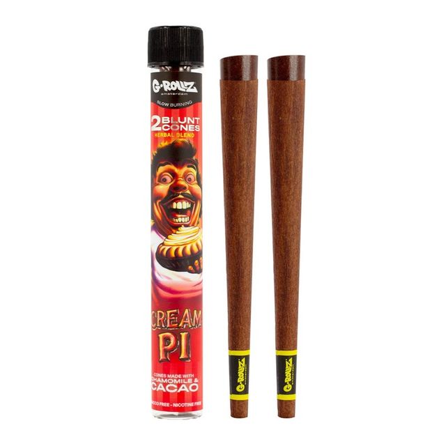 King Size Terpene-Infused Pre-Rolled G-Rollz King Size Terpene-Infused Pre-Rolled G-Rollz