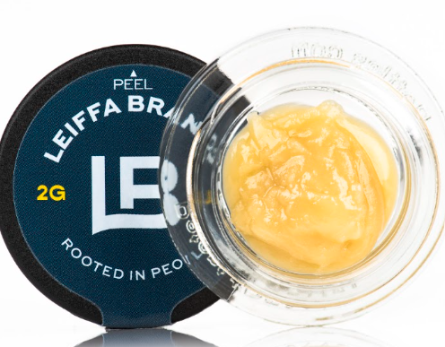 Lost Cause | 2g Cold Cure Live Rosin Leiffa Lost Cause | 2g Cold Cure Live Rosin Leiffa