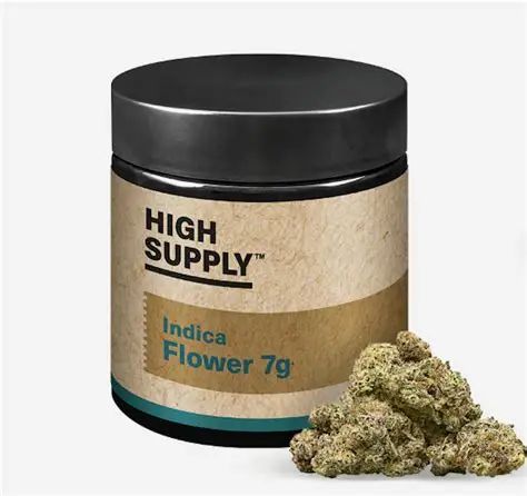 Hashburger High Supply 