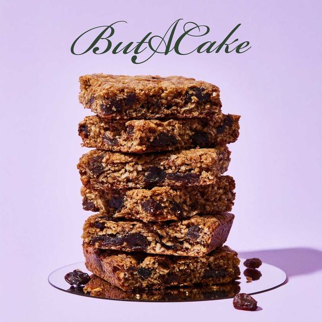 Oatmeal Raisin Cookie ButACake Oatmeal Raisin Cookie ButACake