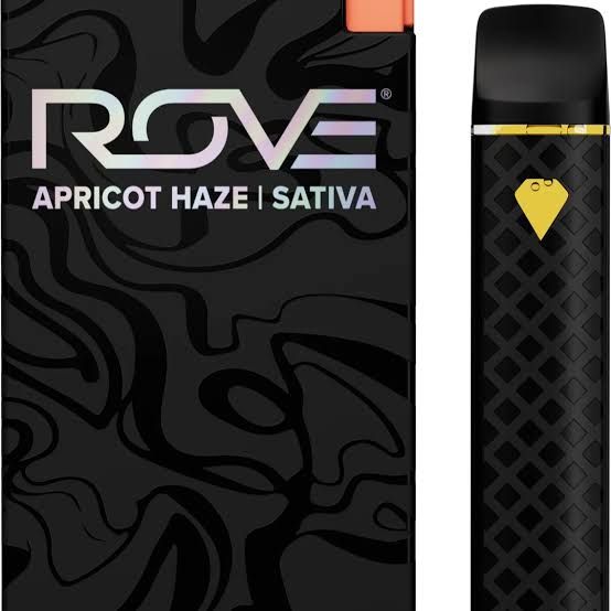 Apricot Haze ROVE