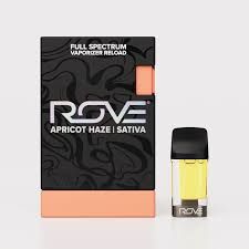 Apricot Haze Live Resin Diamonds ROVE