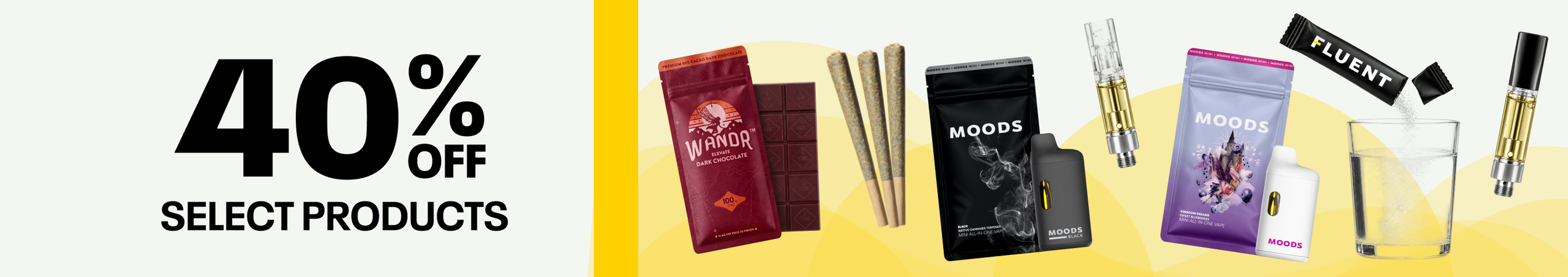 Cannabis Promo, Cannabis Sales, Cannabis Discounts, Cannabis on Sale, 40% Off | Daily Deal