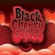 Black Cherry Gelato Cookies Black Cherry Gelato Cookies