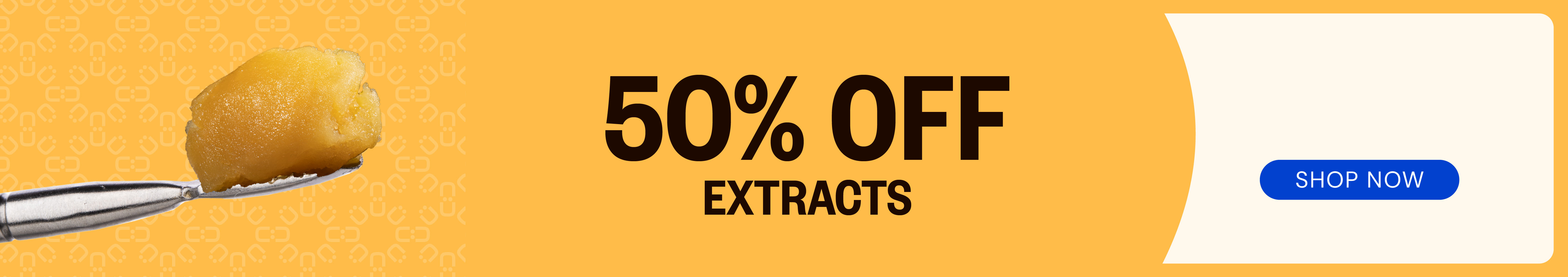 50% OFF Extracts