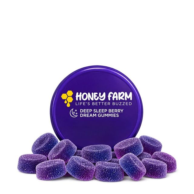 Gummies | Sleep Berry Dream |  Honey Farm
