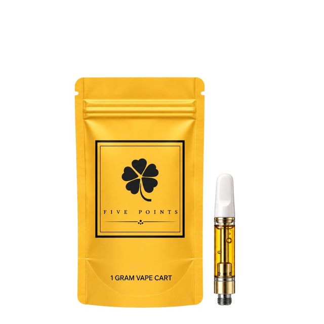 Vape Cart | Uplifted | Purple Nerds Five Points Farms