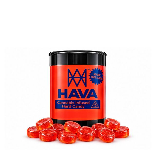 Hard Candies | Toasted Peach HAVA