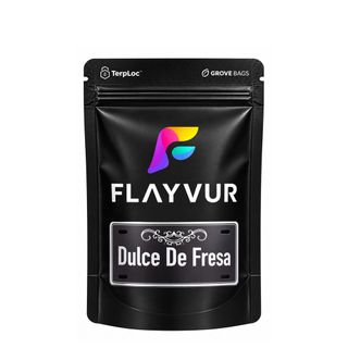 Dulce De Fresca Flayvur