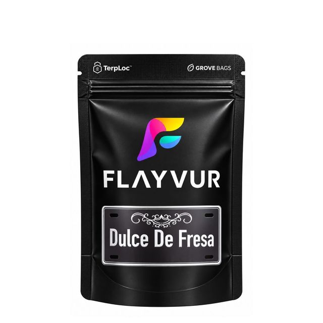 Dulce De Fresca Flayvur