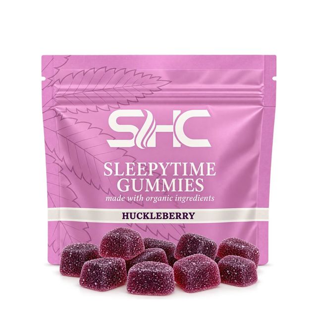 Gummies | Sleepy Time | Huckleberry Southern Herb Co
