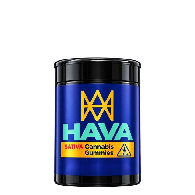 Gummies | Pink Lemonade HAVA