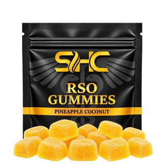 Gummies | Pineapple Coconut | Southern Herb Co