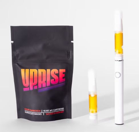 Lemon Up Uprise