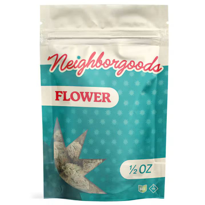 Neighborgoods Black Ice Flower, 14.15g