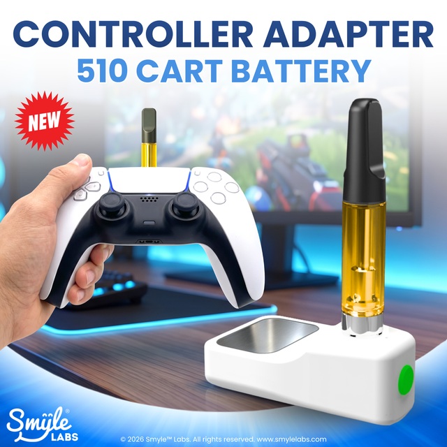 Game Controller Adapter 510 Battery Smyle Labs Game Controller Adapter 510 Battery Smyle Labs