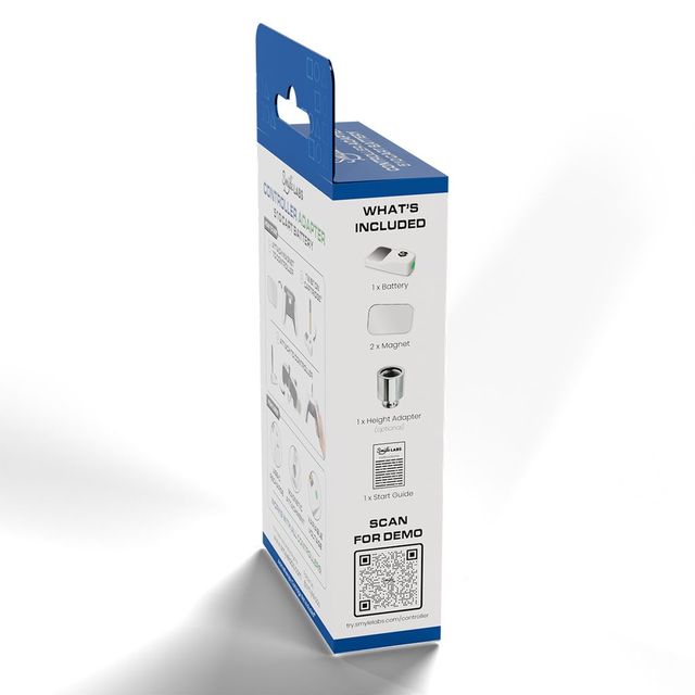 Game Controller Adapter 510 Battery Smyle Labs Game Controller Adapter 510 Battery Smyle Labs