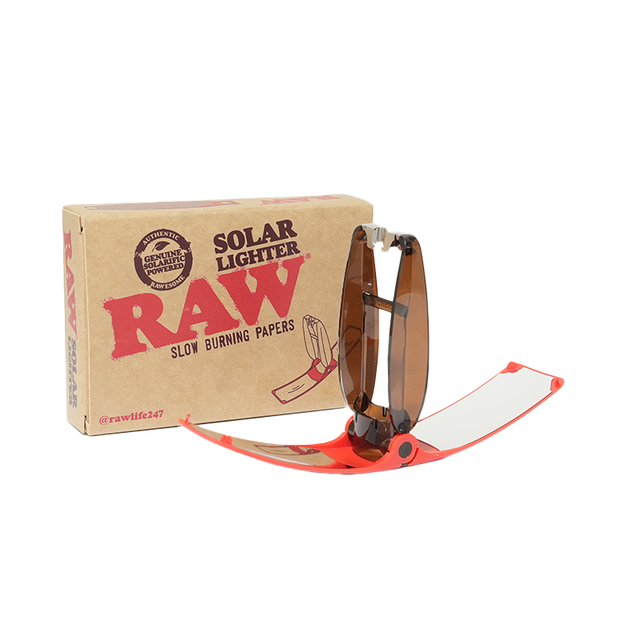 Solar Lighters RAW Solar Lighters RAW