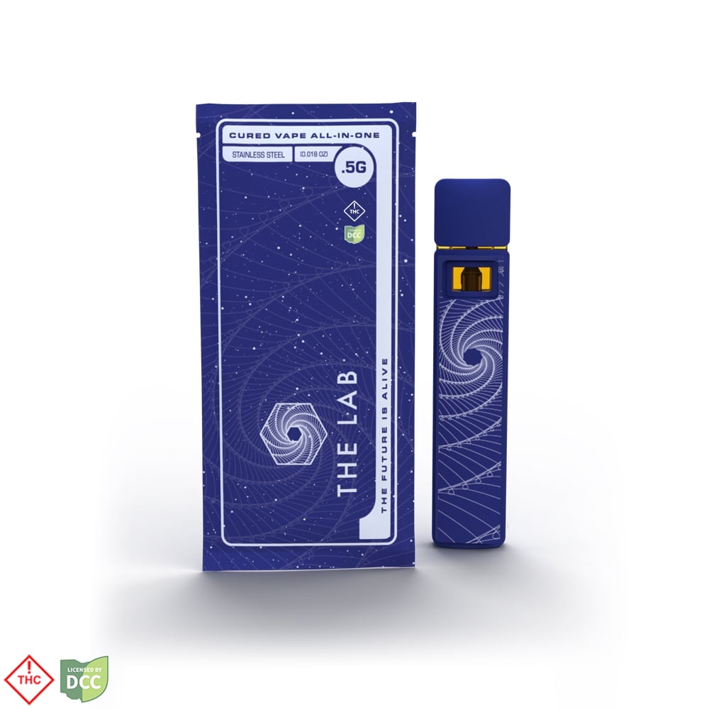 The Lab Jack 0.5g All-In-One