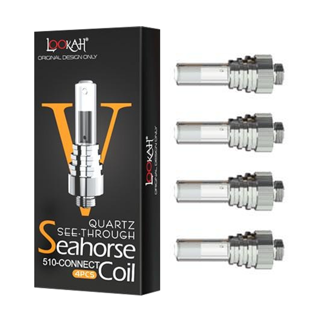 Seahorse Coils Lookah Seahorse Coils Lookah