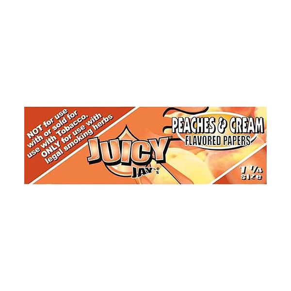 1 1/4" Rolling Papers Juicy Jay's 1 1/4" Rolling Papers Juicy Jay's