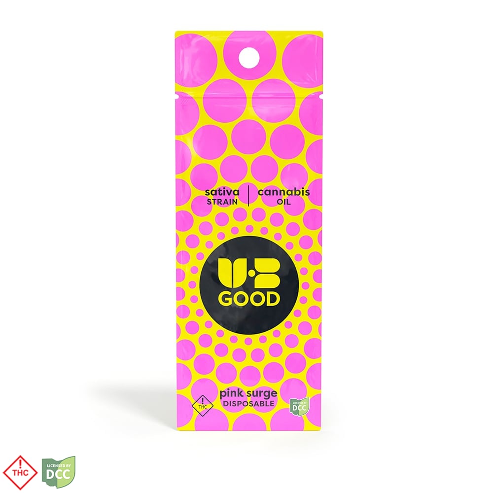 UBGOOD Pink Surge 0.5g All-In-One
