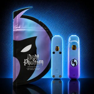 Dusk Moonberry Gelato Night Phantom