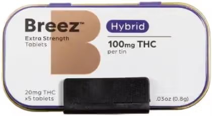 Extra Strength - Hybrid Breez