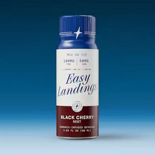 Black Cherry 1:2 CBN:THC 2oz Easy Landings