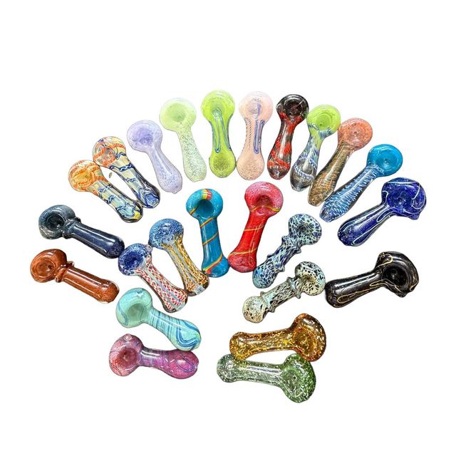 Small Hand Pipes Box O' Small Hand Pipes Box O'