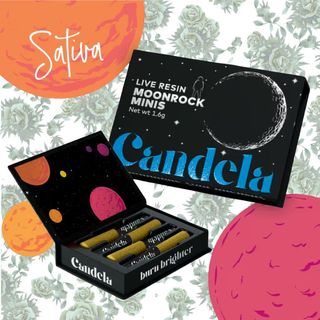 Sour Bubble MoonRock Candela