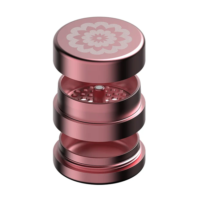 2.5" Next Gen Standard Grinders Flower Mill 2.5" Next Gen Standard Grinders Flower Mill