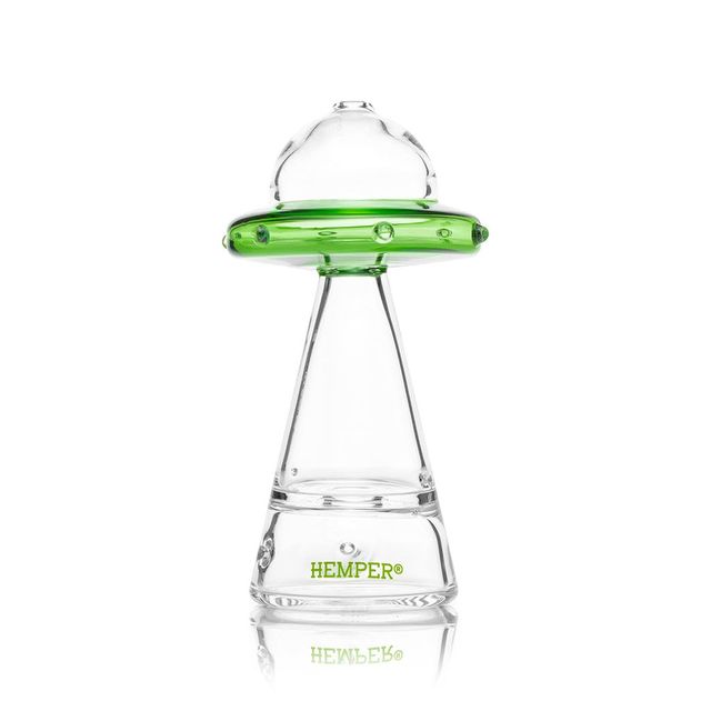 UFO Hand Pipe Hemper UFO Hand Pipe Hemper