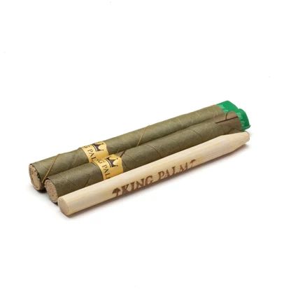 Leaf Tubes Mini Cones King Palm Leaf Tubes Mini Cones King Palm