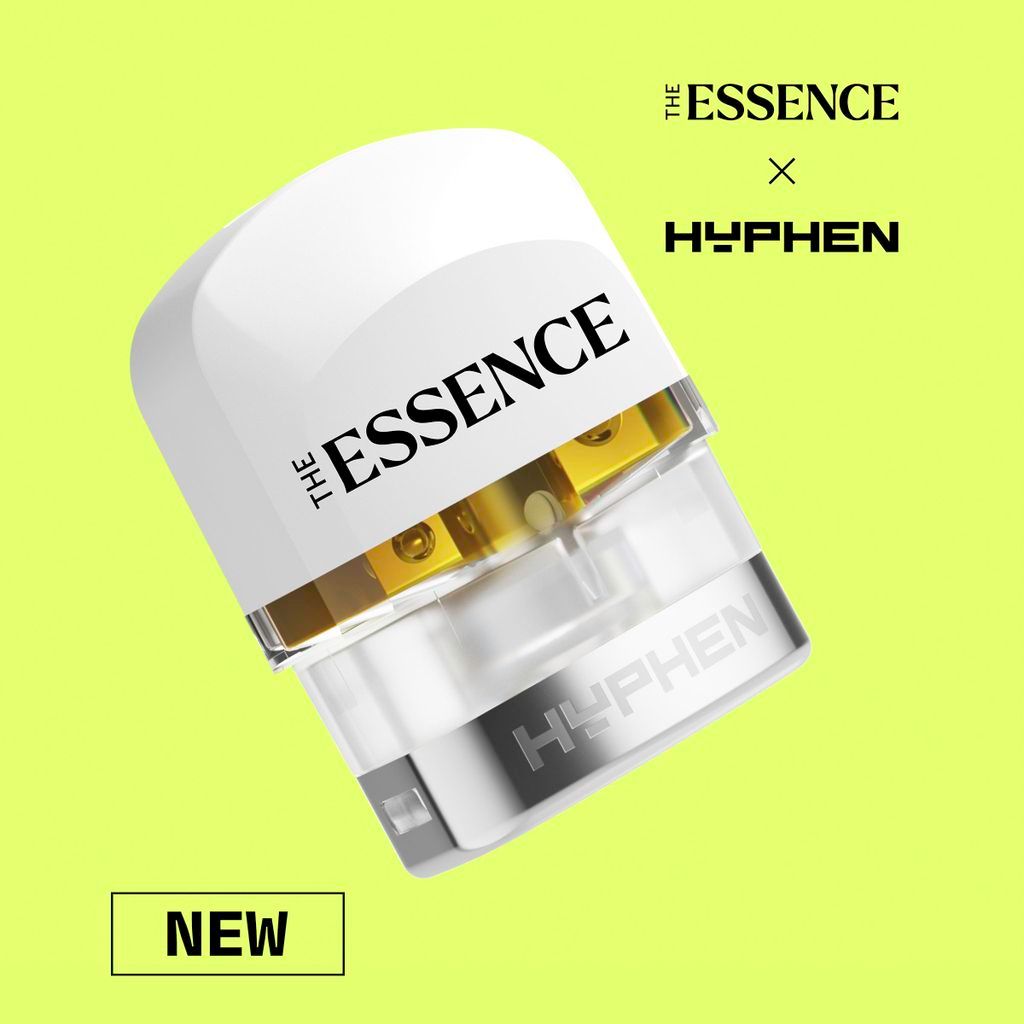 (the) Essence HYPHEN Strawberry Cough BDT Pod Vape, 1g Pod