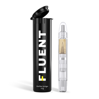 LMN Runtz Distillate Syringe FLUENT